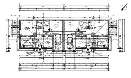 102 m2-es, 2 hálószobás